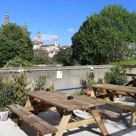 Hotel Pazos Alba Сантьяго-де-Компостела Экстерьер фото