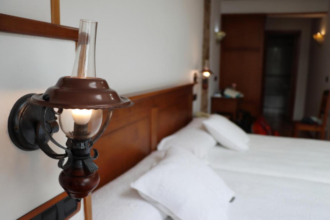 Hotel Pazos Alba Сантьяго-де-Компостела Экстерьер фото