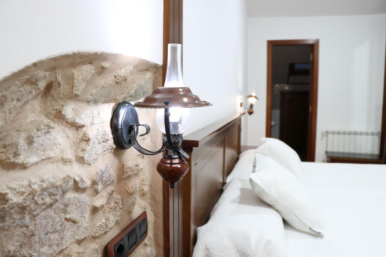 Hotel Pazos Alba Сантьяго-де-Компостела Экстерьер фото