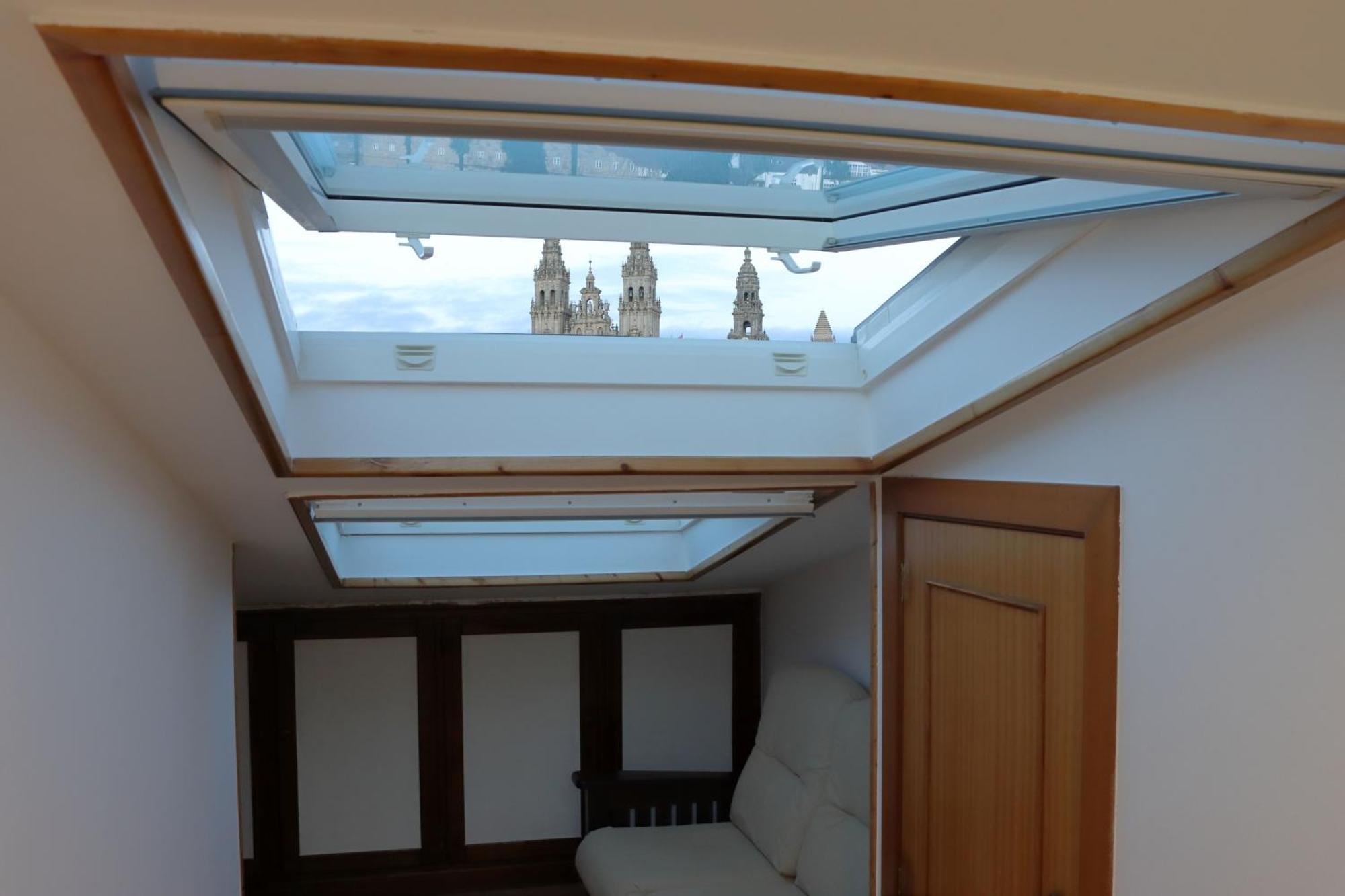Hotel Pazos Alba Сантьяго-де-Компостела Экстерьер фото