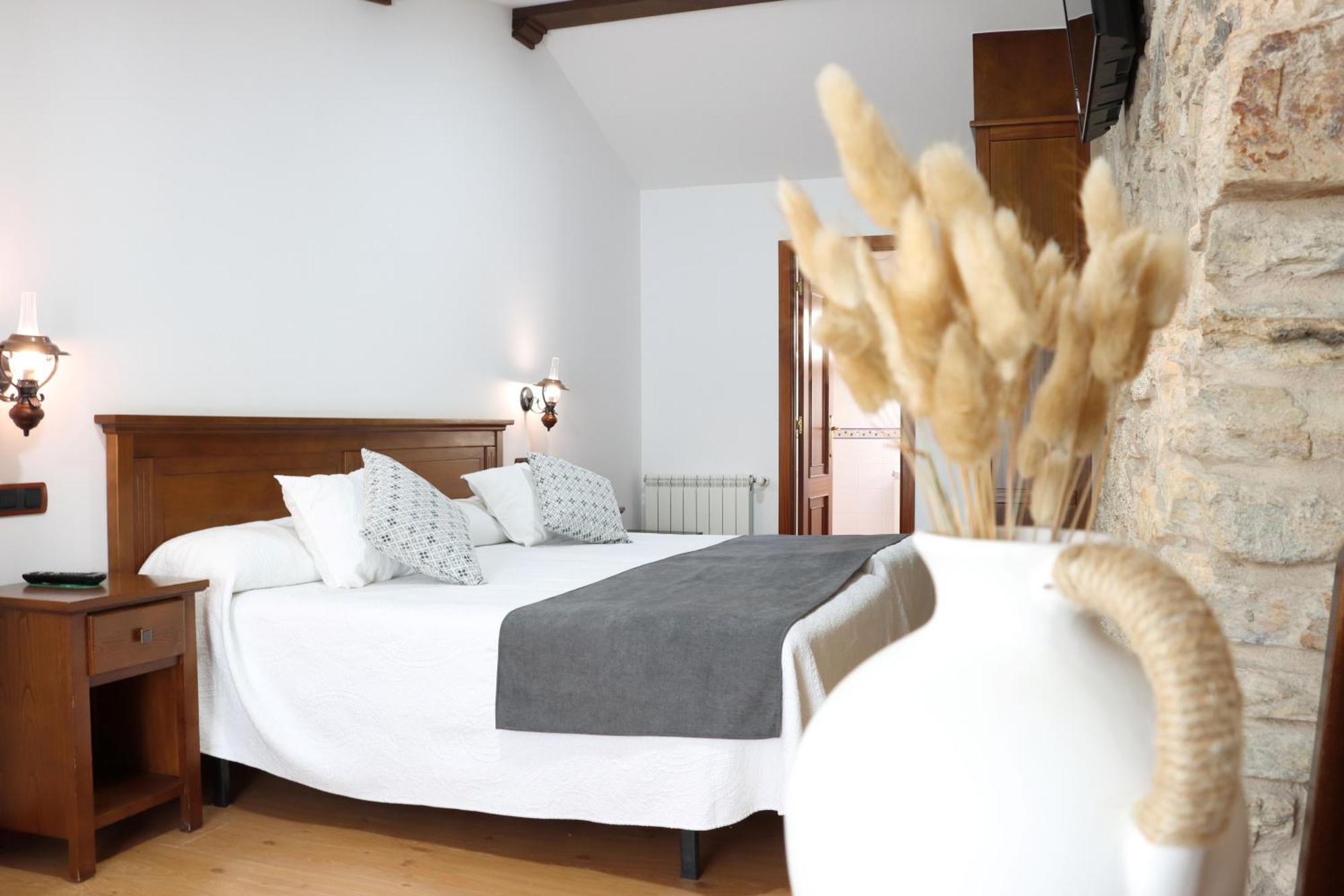 Hotel Pazos Alba Сантьяго-де-Компостела Экстерьер фото
