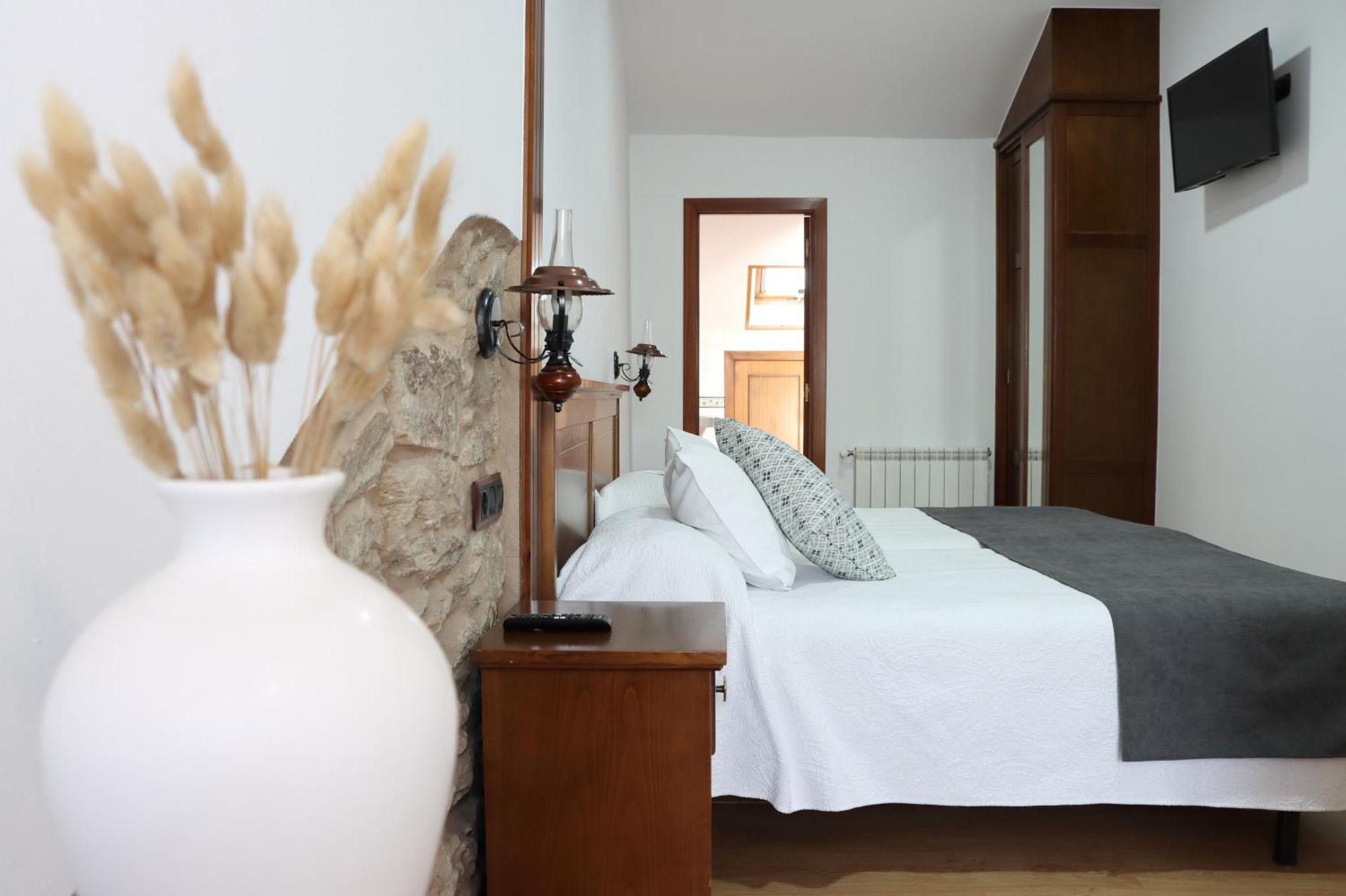 Hotel Pazos Alba Сантьяго-де-Компостела Экстерьер фото