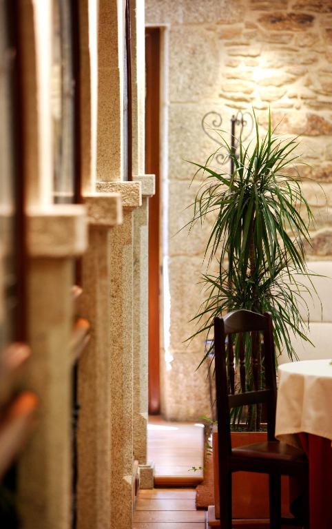 Hotel Pazos Alba Сантьяго-де-Компостела Экстерьер фото